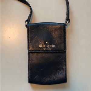 Kate Spade crossbody cellphone purse